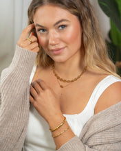 Load image into Gallery viewer, Puka Statement Necklace