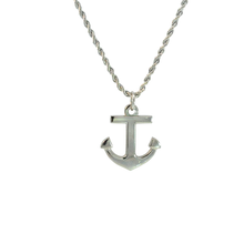 Load image into Gallery viewer, Anchor Men's Chain ~ Salt &amp; Grit