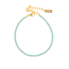 Load image into Gallery viewer, Tennis Bracelet ~ Salty Babes