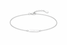 Load image into Gallery viewer, Halo Pearl Bracelet