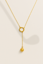 Load image into Gallery viewer, Hole in One ~ Golf Necklace