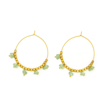 Load image into Gallery viewer, Pebbles Rock Candy Earrings