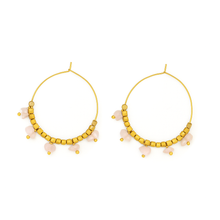Load image into Gallery viewer, Pebbles Rock Candy Earrings