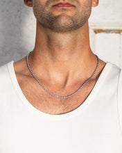 Load image into Gallery viewer, Rope Men's Chain - Salt &amp; Grit