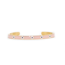 Load image into Gallery viewer, Evil Eye Bangle