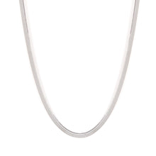 Load image into Gallery viewer, Herringbone Necklace ~ Salty Babes