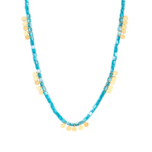 Load image into Gallery viewer, Lucky Pennies Necklace