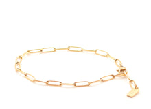 Load image into Gallery viewer, Paperclip Bracelet ~ Salty Babes