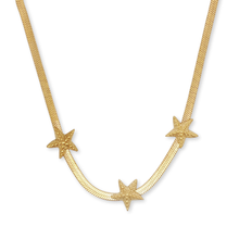 Load image into Gallery viewer, Starfish Necklace