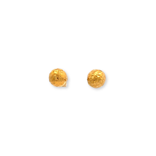Load image into Gallery viewer, Golf Ball Stud Earrings