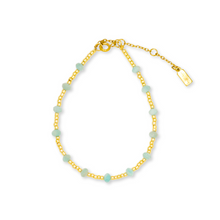 Load image into Gallery viewer, Beaded Gemstone Bracelet