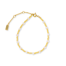 Load image into Gallery viewer, Beaded Gemstone Bracelet