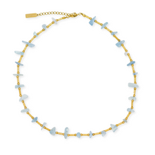 Load image into Gallery viewer, Beaded Rock Candy Necklace