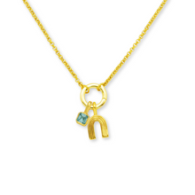 Load image into Gallery viewer, Summer Charms Necklace