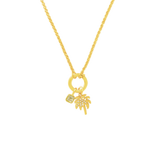 Load image into Gallery viewer, Summer Charms Necklace