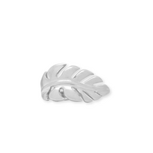 Load image into Gallery viewer, Leaf over ring