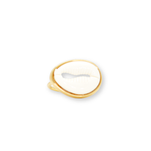 Load image into Gallery viewer, Puka Ring ~ Salty Shells