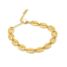 Load image into Gallery viewer, Puka Statement Bracelet