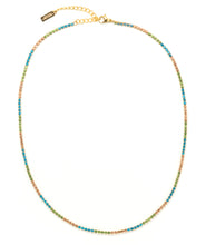 Load image into Gallery viewer, Tennis Necklace ~ Salty Babes