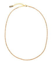 Load image into Gallery viewer, Tennis Necklace ~ Salty Babes