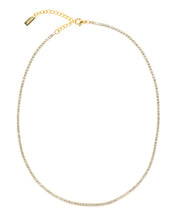 Load image into Gallery viewer, Tennis Necklace ~ Salty Babes