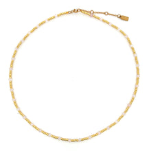 Load image into Gallery viewer, Beaded Gemstone Necklace