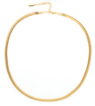 Load image into Gallery viewer, Herringbone Necklace ~ Salty Babes