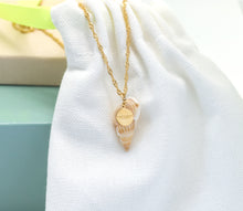 Load image into Gallery viewer, Seashore Pendant Necklace ~ Salty Babes