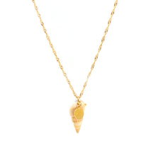 Load image into Gallery viewer, Seashore Pendant Necklace ~ Salty Babes