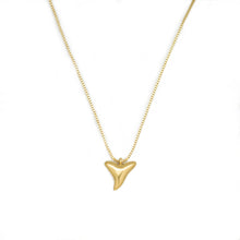 Load image into Gallery viewer, Shark Tooth ~ Salty Pendants