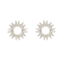 Load image into Gallery viewer, Sun Goddess Studs
