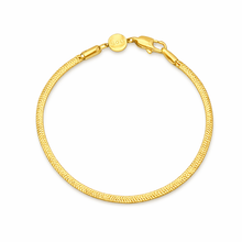 Load image into Gallery viewer, Herringbone Men's Bracelet