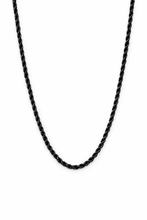 Load image into Gallery viewer, Rope Men's Chain - Salt &amp; Grit