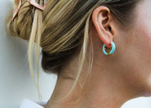 Load image into Gallery viewer, Ella Hoops ~ Salty Babes