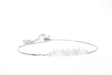 Load image into Gallery viewer, Rock Candy ~ Blue Lace Agate Bolo