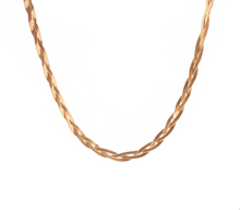 Load image into Gallery viewer, Braid Necklace ~ Salty Babes