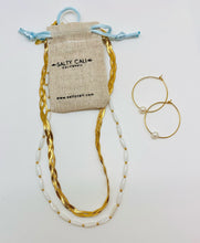Load image into Gallery viewer, Lily Necklace~ Salty Babes