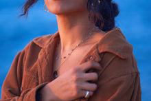 Load image into Gallery viewer, Drops of Energy Necklace ~ Salty Stones