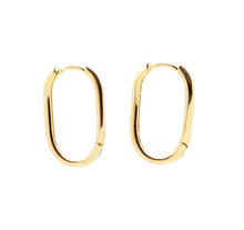 Load image into Gallery viewer, Deco Hoops ~ Salty Pendants