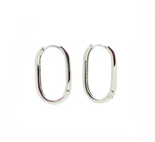 Load image into Gallery viewer, Deco Hoops ~ Salty Pendants