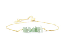 Load image into Gallery viewer, Rock Candy ~ Green Jade Bolo