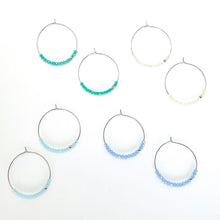 Load image into Gallery viewer, Sprinkle Hoops