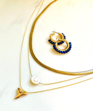 Load image into Gallery viewer, Herringbone Necklace ~ Salty Babes