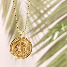 Load image into Gallery viewer, The SC Token Men's Chain ~ Salt &amp; Grit