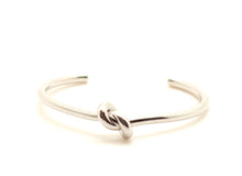 Load image into Gallery viewer, Knot Bangle ~ Salty Babes