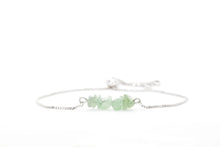 Load image into Gallery viewer, Rock Candy ~ Green Jade Bolo