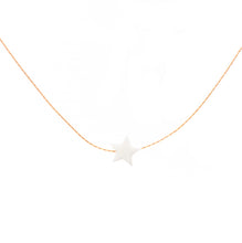 Load image into Gallery viewer, Mother Pearl Star ~ Salty Shells