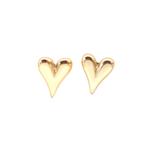 Load image into Gallery viewer, Love Studs ~ Salty Babes