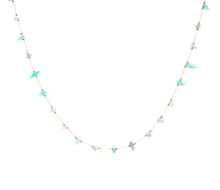 Load image into Gallery viewer, Drops of Energy Necklace ~ Salty Stones
