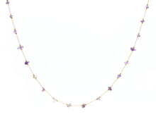 Load image into Gallery viewer, Drops of Energy Necklace ~ Salty Stones